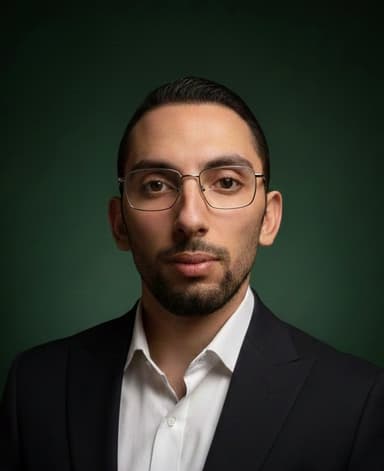 Maged Magdy - Founder of Pharma Org